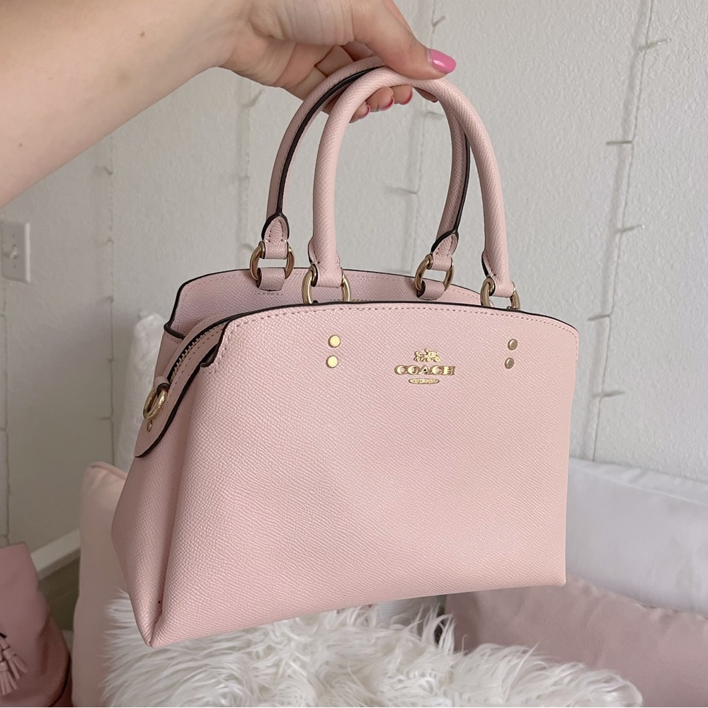 Mini Lillie Carryall